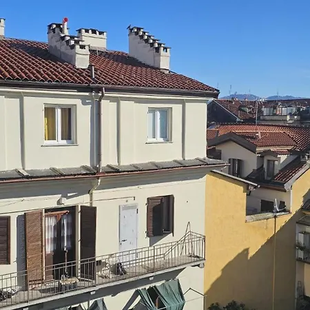 Sunsecondo Piccola Stazione Porta Nuova 100 Mt! Apartamento *