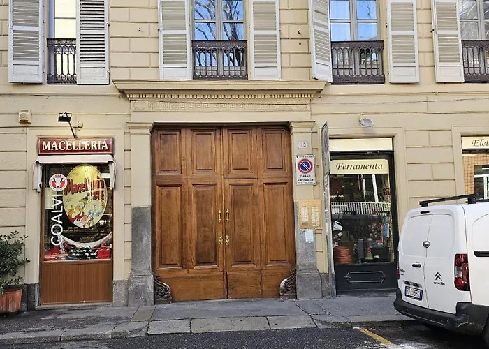 Sunsecondo Piccola Stazione Porta Nuova 100 Mt! Apartment *